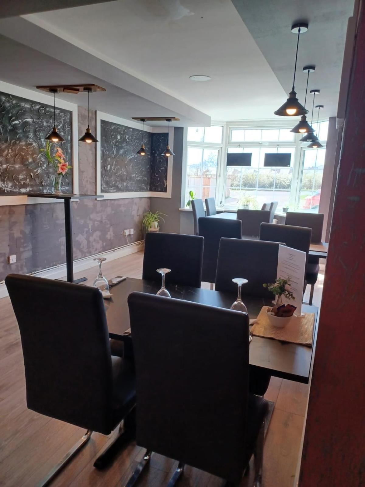 The Watling Inn Нанитон Екстериор снимка